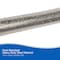 Kenney Mfg Twist & Fit 1in Tension Utility Rod, 48-84in, Brushed Nickel KNUTLYLC/18R - alternate 4